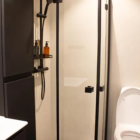 Sentrumsnaer Studioleilighet Апартаменты *