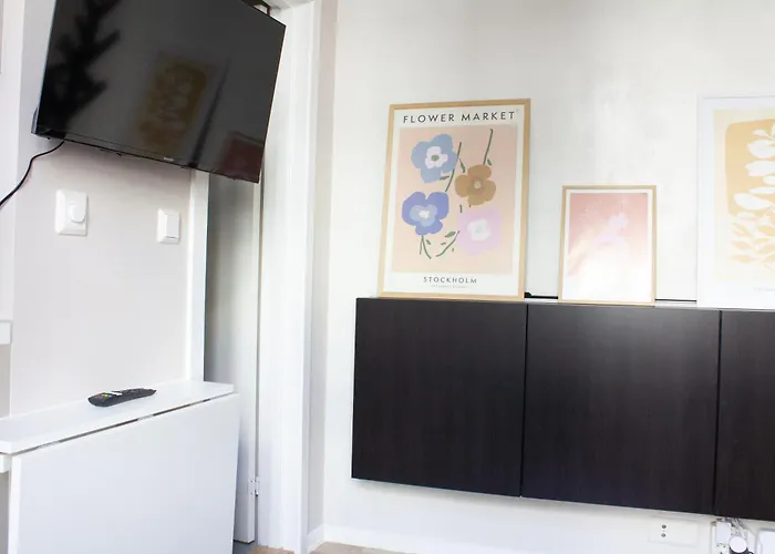 Sentrumsnaer Studioleilighet Oslo