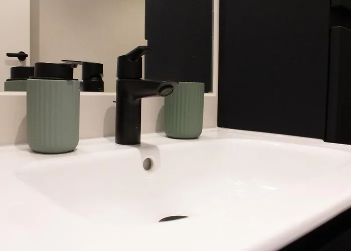 Sentrumsnaer Studioleilighet *