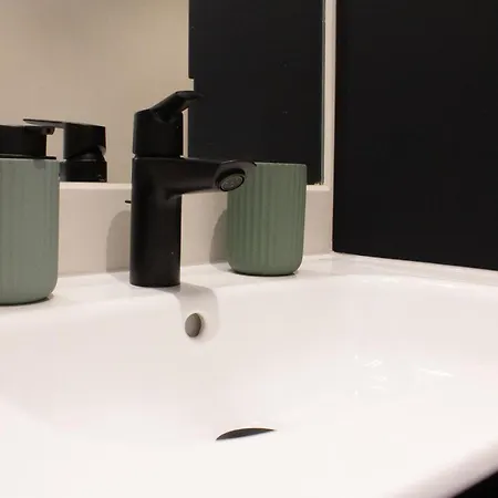 Sentrumsnaer Studioleilighet *