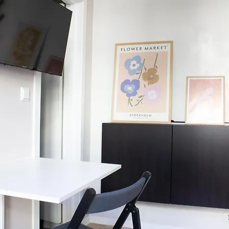 Sentrumsnaer Studioleilighet * Oslo