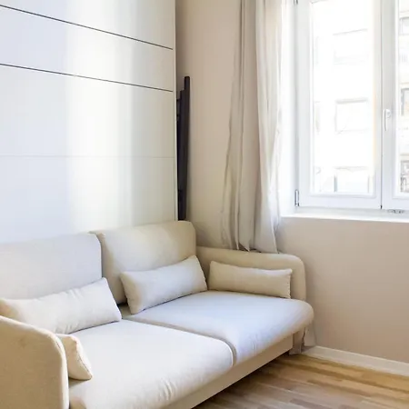 Sentrumsnaer Studioleilighet Appartement